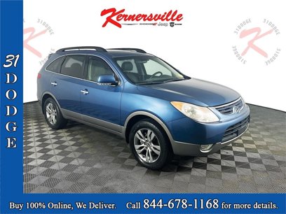 Used 2012 Hyundai Veracruz Limited