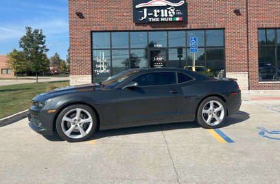 Used 2014 Chevrolet Camaro SS w/ RS Package