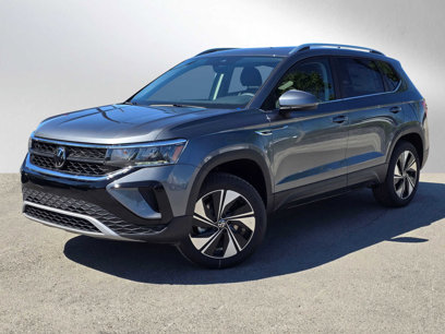 New 2024 Volkswagen Taos SE