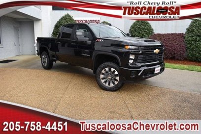 New 2025 Chevrolet Silverado 2500 Custom w/ Custom Value Package