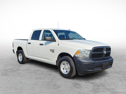 Certified 2023 RAM 1500 Tradesman