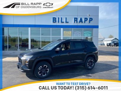 New 2025 Chevrolet Equinox ACTIV w/ Convenience Package III