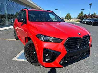 New 2026 BMW X5 M Competition w/ Executive Package