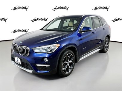 Used 2018 BMW X1 xDrive28i
