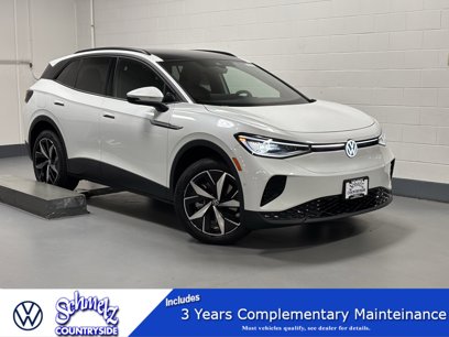 New 2025 Volkswagen ID.4 Pro S