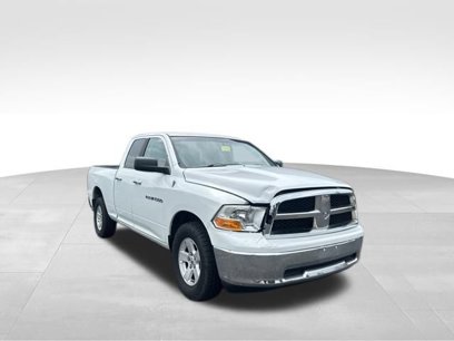 Used 2012 RAM 1500 Classic SLT