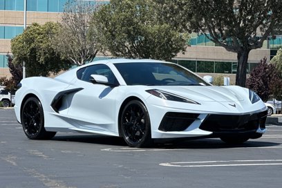 Used 2021 Chevrolet Corvette Stingray Coupe w/ 1LT