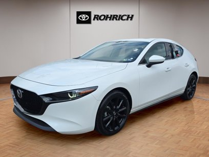 Used 2024 MAZDA MAZDA3 s