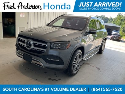 Used 2022 Mercedes-Benz GLS 450 4MATIC