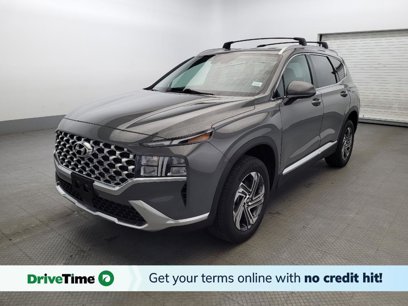 Used 2022 Hyundai Santa Fe SEL