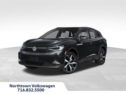 New 2025 Volkswagen ID.4 Pro S