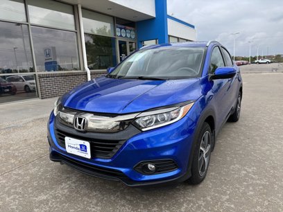Certified 2022 Honda HR-V EX