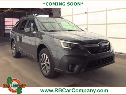 Used 2021 Subaru Outback Premium