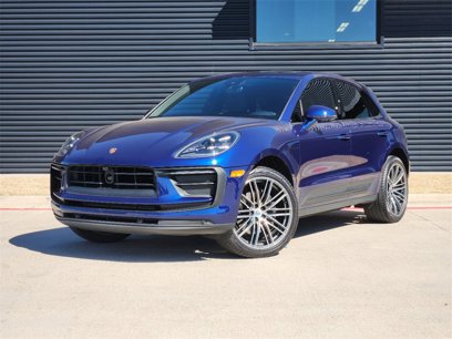 Certified 2024 Porsche Macan