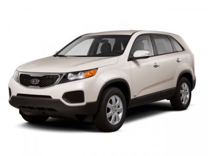 Used 2011 Kia Sorento LX