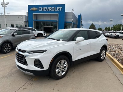 Used 2021 Chevrolet Blazer LT
