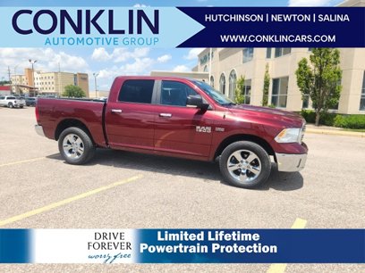 Used 2018 RAM 1500 Big Horn