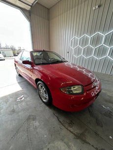Used 2003 Chevrolet Cavalier LS Sport