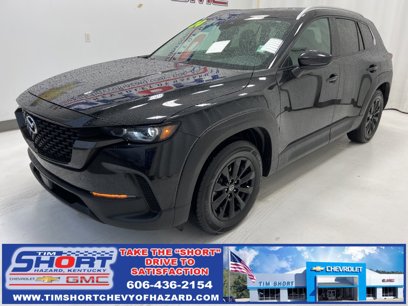 Used 2024 MAZDA CX-50 AWD 2.5 S w/ Preferred Package