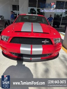 Used 2009 Ford Mustang Shelby GT500