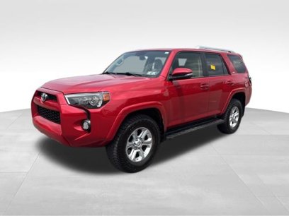 Used 2018 Toyota 4Runner SR5 Premium