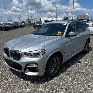 Used 2019 BMW X3 M40i w/ Premium Package