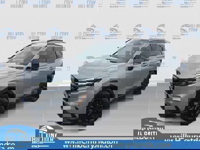 New 2025 Honda CR-V Sport