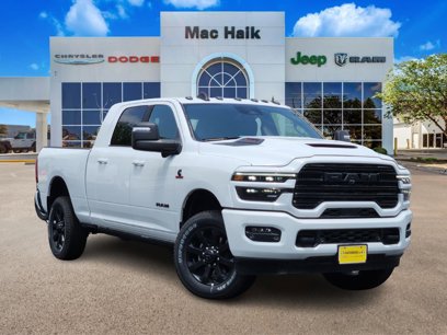New 2025 RAM 2500 Laramie