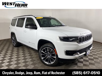 Used 2024 Jeep Wagoneer Series III w/ Premium Group I