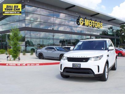 Used 2018 Land Rover Discovery SE