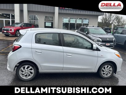 Used 2021 Mitsubishi Mirage LE