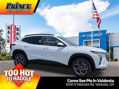 New 2025 Chevrolet Trax LT w/ Driver Confidence Package