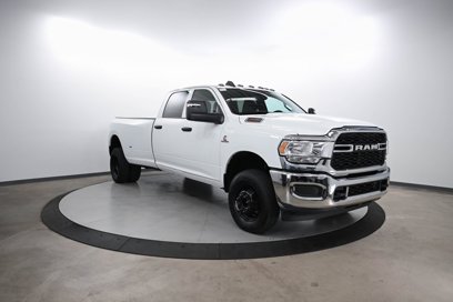 Certified 2024 RAM 3500 Tradesman w/ Chrome Appearance Group