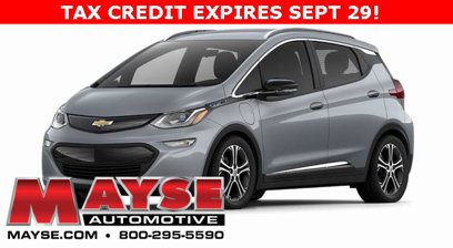 Used 2021 Chevrolet Bolt LT