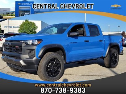 New 2025 Chevrolet Colorado Trail Boss