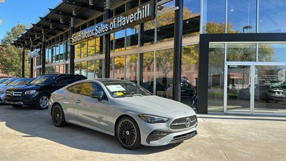 New 2024 Mercedes-Benz CLE 300 4MATIC Coupe