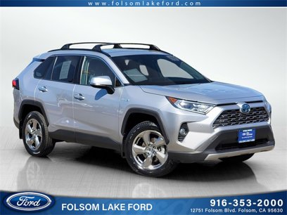 Used 2019 Toyota RAV4 Limited