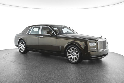 Used 2014 Rolls-Royce Phantom Sedan