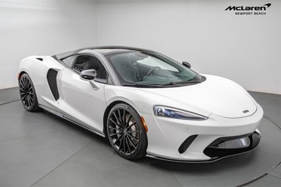 Used 2020 McLaren GT