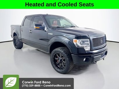 Used 2013 Ford F150 Limited