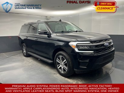 Used 2024 Ford Expedition Max Limited