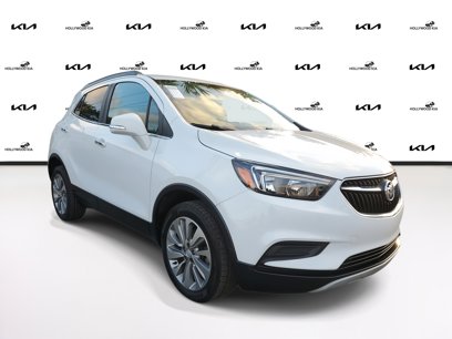 Used 2019 Buick Encore Preferred