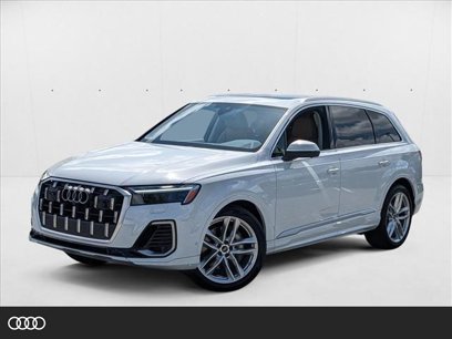 New 2025 Audi Q7 3.0T Premium Plus