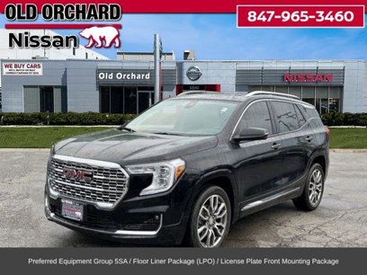 Used 2022 GMC Terrain Denali w/ LPO, Floor Liner Package