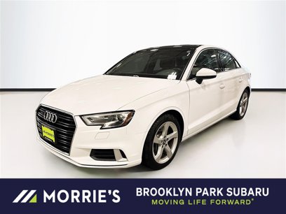 Used 2019 Audi A3 2.0T Premium w/ Convenience Package