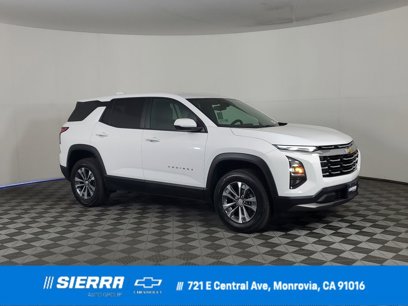New 2026 Chevrolet Equinox LT
