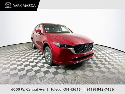 New 2025 MAZDA CX-5 AWD 2.5 S w/ Select Package
