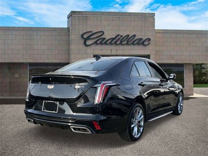 Certified 2022 Cadillac CT4 Sport