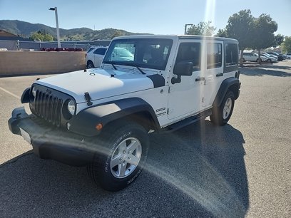 Used 2014 Jeep Wrangler Unlimited Sport w/ Quick Order Package 24S