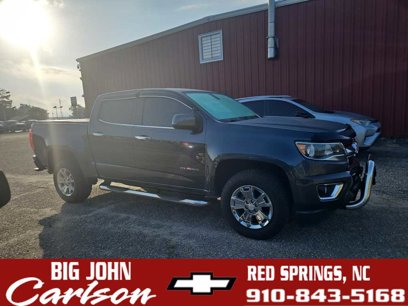 Used 2016 Chevrolet Colorado LT w/ LT Convenience Package